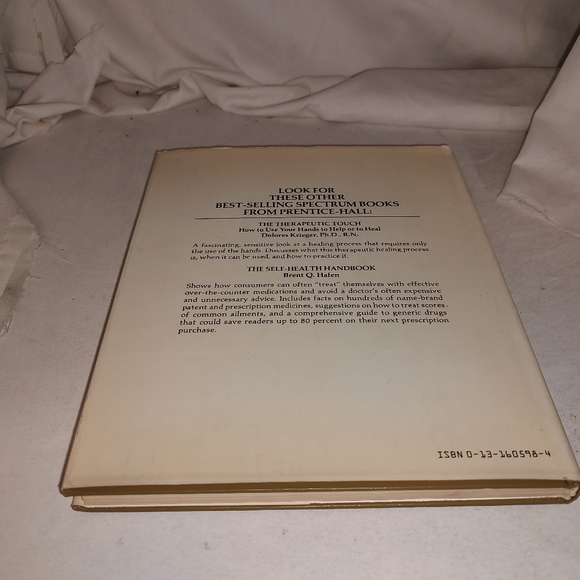 The Complete Guide to Foot Reflexology by Kevin and Barbara Kunz 1982 HC Used - Picture 3 of 6